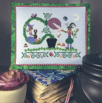 (image for) Spring Witches